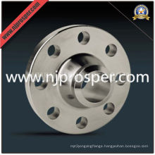 ASTM A182 ANSI B16.5 Stainless Steel Flange (YZF-F43)